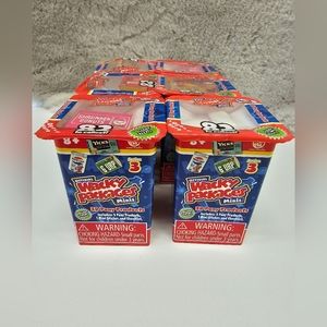 World's Smallest Wacky Packages Minis Series 3 Pack Of 6